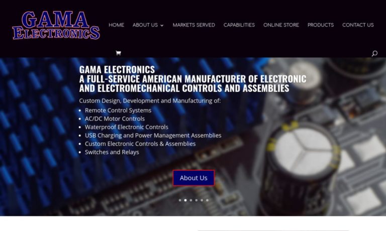 GAMA Electronics, Inc.