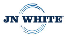 JN White Logo