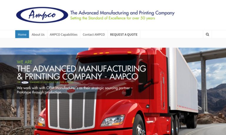 Ampco Manufacturers Inc.