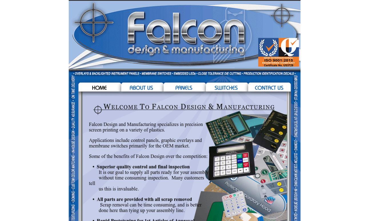 Falcon Design & Manufacturing