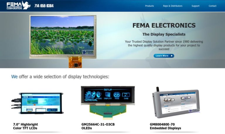 Fema Electronics