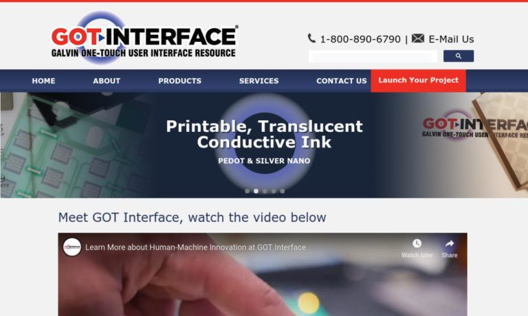 GOT Interface LLC - HMI Systems