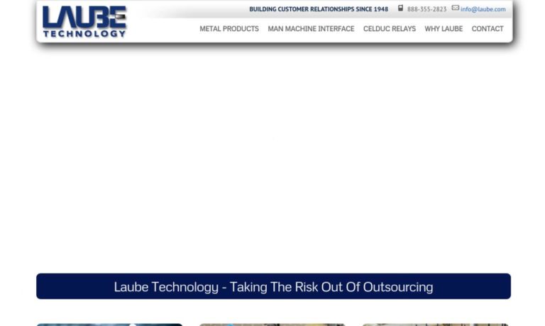 Laube Technology
