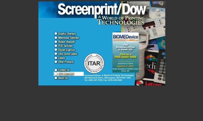 Screenprint/Dow