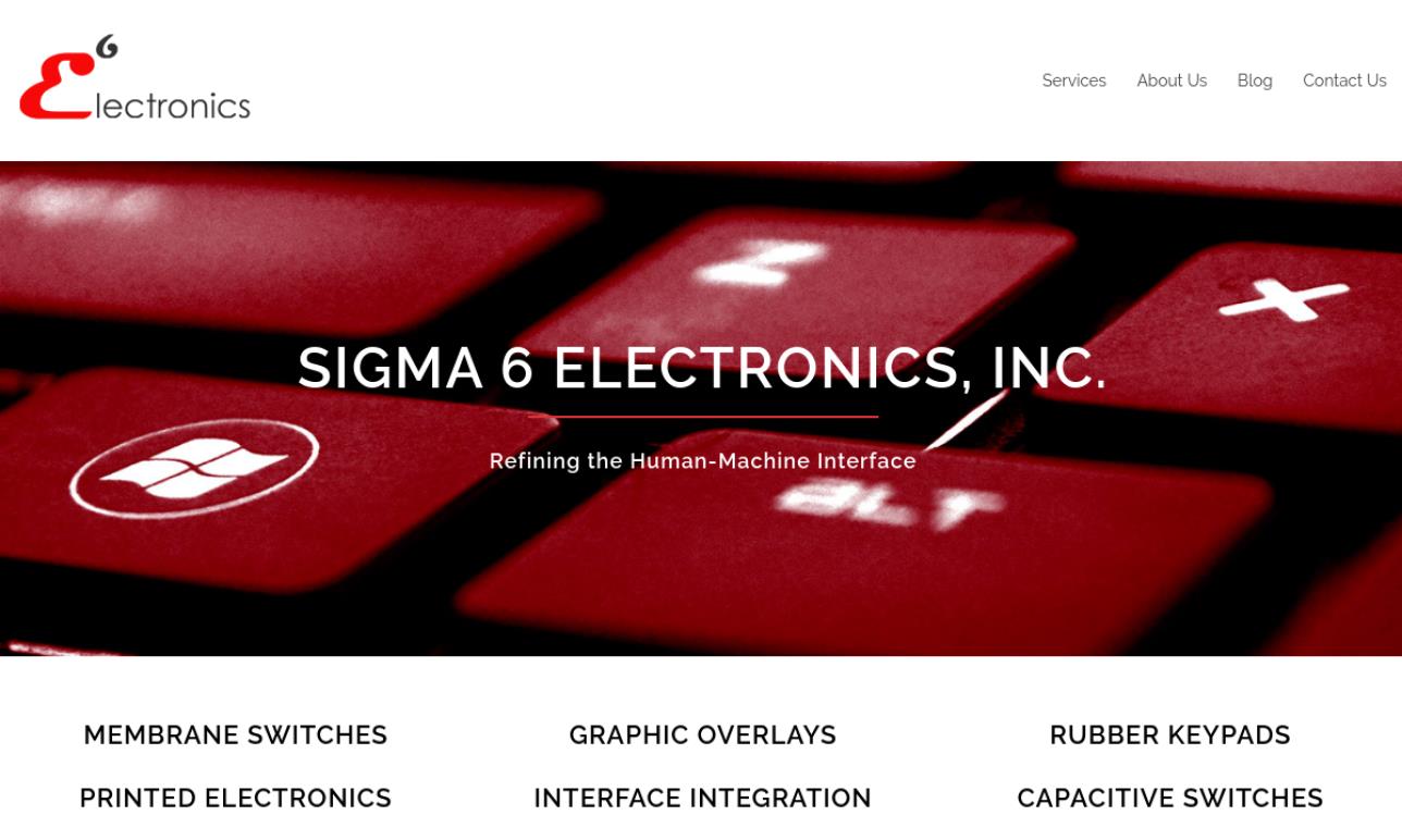 Sigma 6 Electronics, Inc.