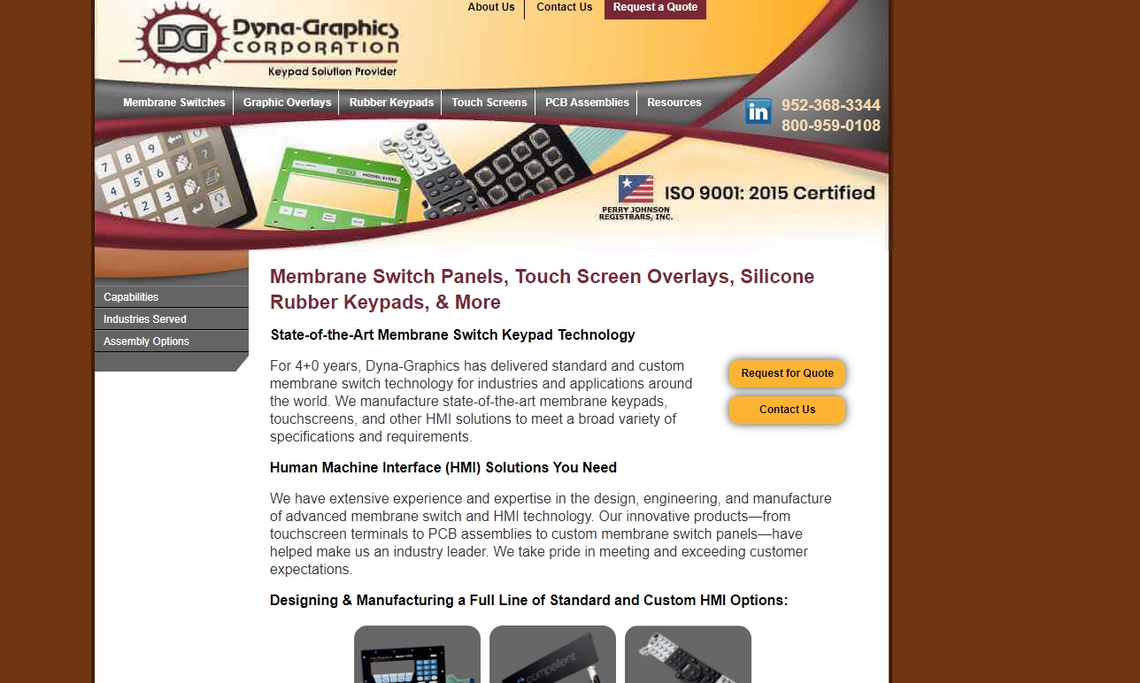 Dyna-Graphics Corporation