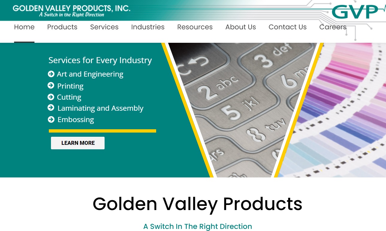 Golden Valley Products, Inc.
