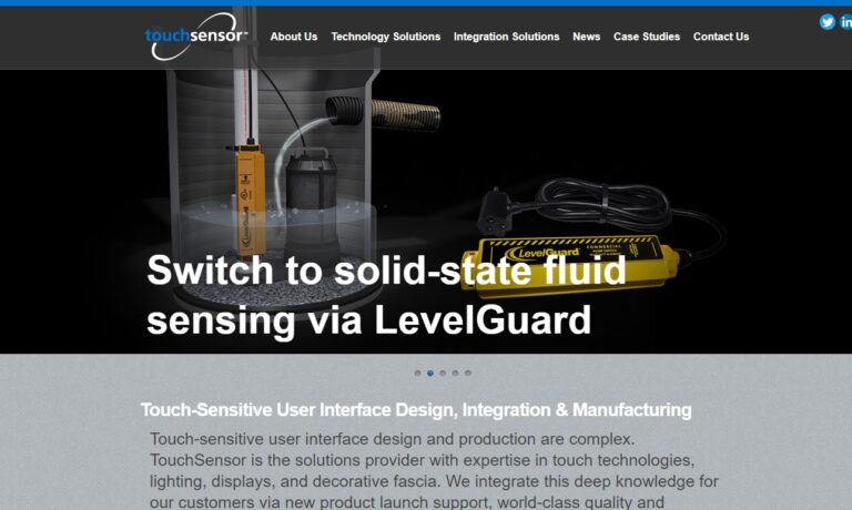 TouchSensor Technologies, LLC