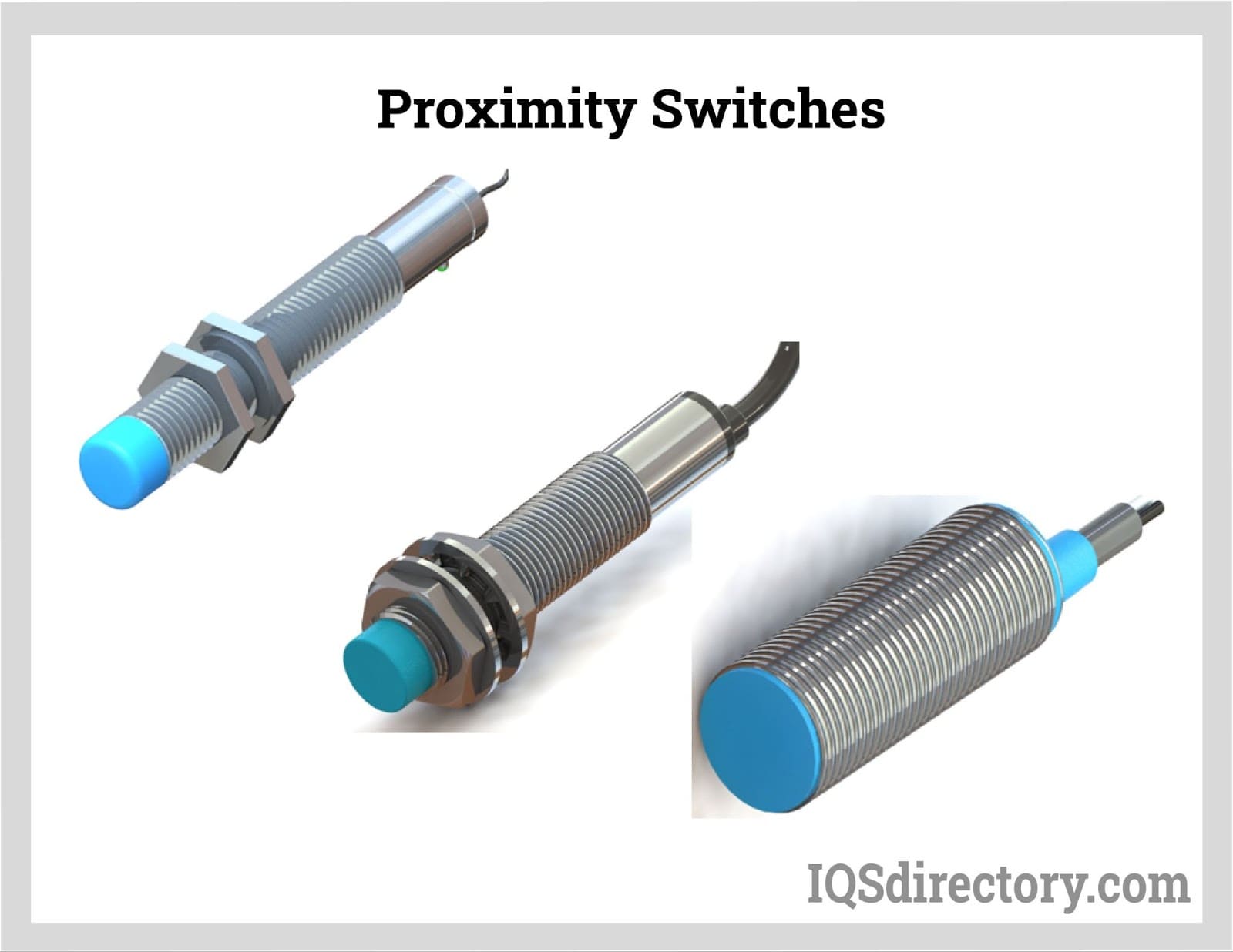 proximity switches
