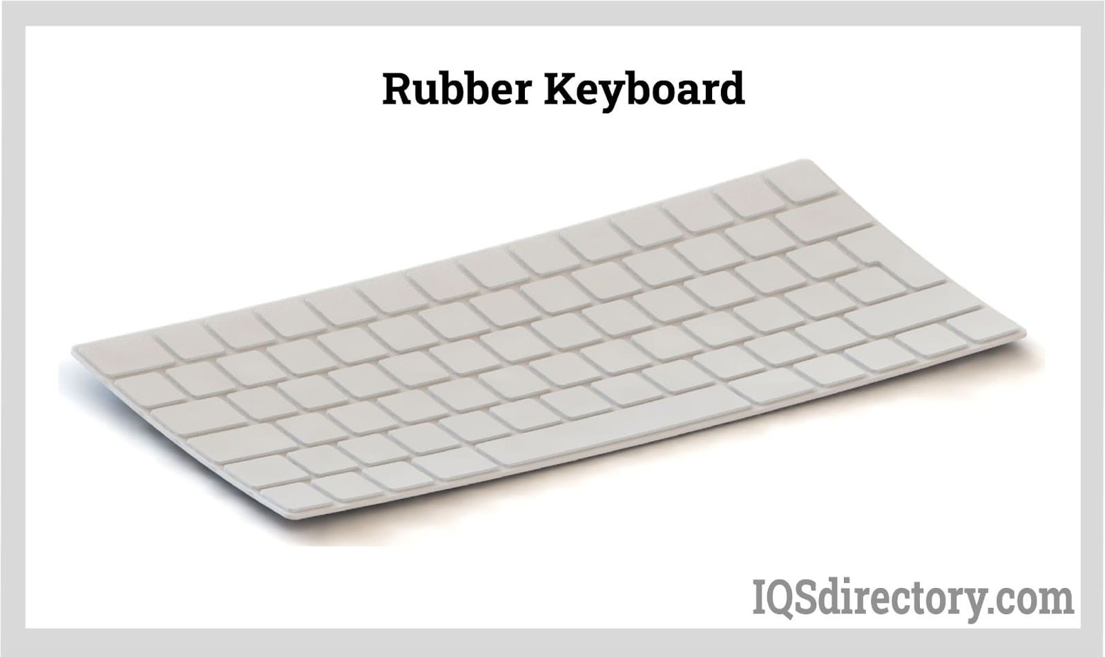 rubber keyboard 2