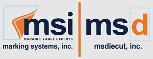 Marking Systems Inc. Logo
