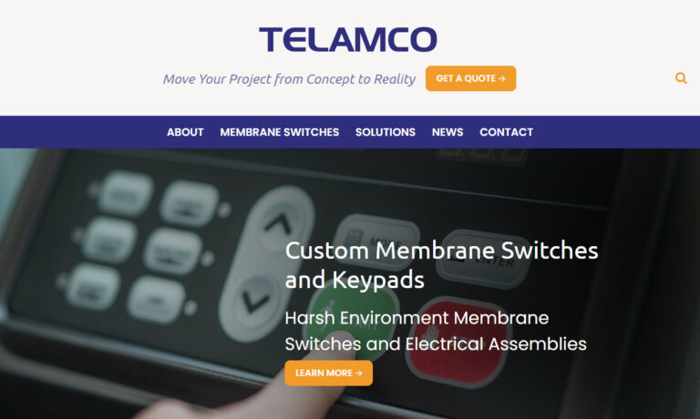 Telamco, Inc.